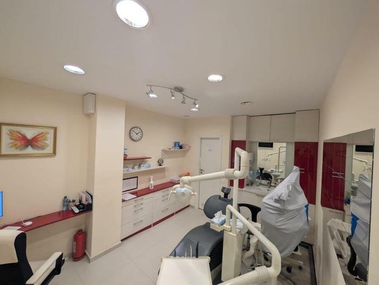 Inchiriere vila P+2+M cu 6 camere constructie 2008 ideal clinica stomatologica - 11