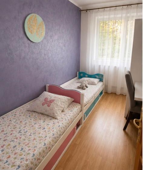 Vand apartament 3camere,Open-space - 3