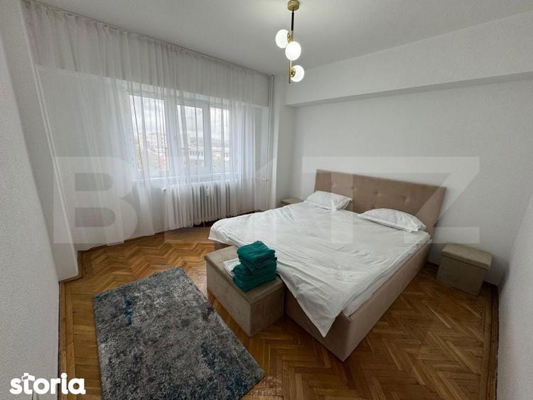 Apartament de inchiriat, 4 camere, 88 mp, Centru - 1