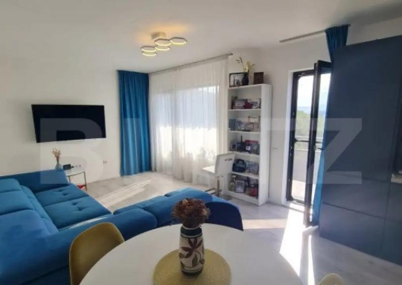 Apartament la cheie, 3 camere, lift, 2 parcari subterane, zo - 3