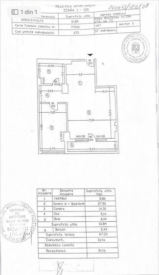 Apartament 2 camere, Nicolae Grigorescu - 5