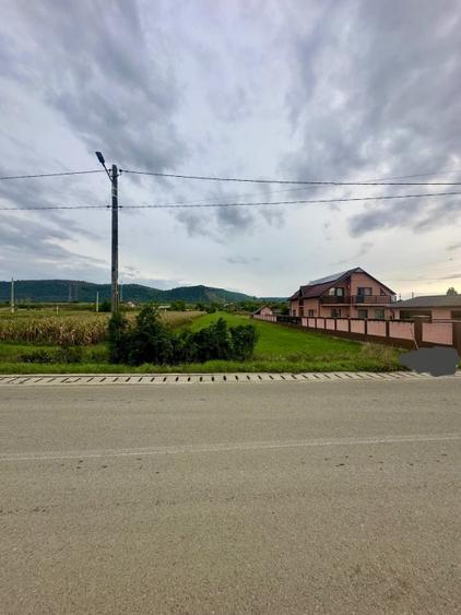 Teren intravilan de vanzare 2237 mp - Chistag, com. Astileu - 3