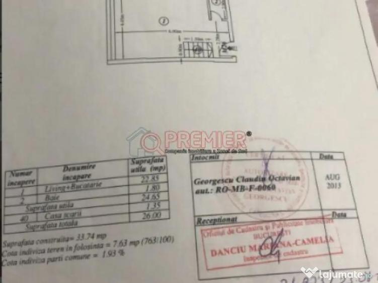 Strada Resita - apartament 2 camere + pod - 7