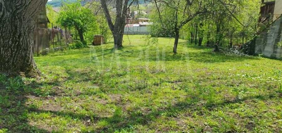 Teren intravilan pentru constructii de vanzare in Baciu - 1
