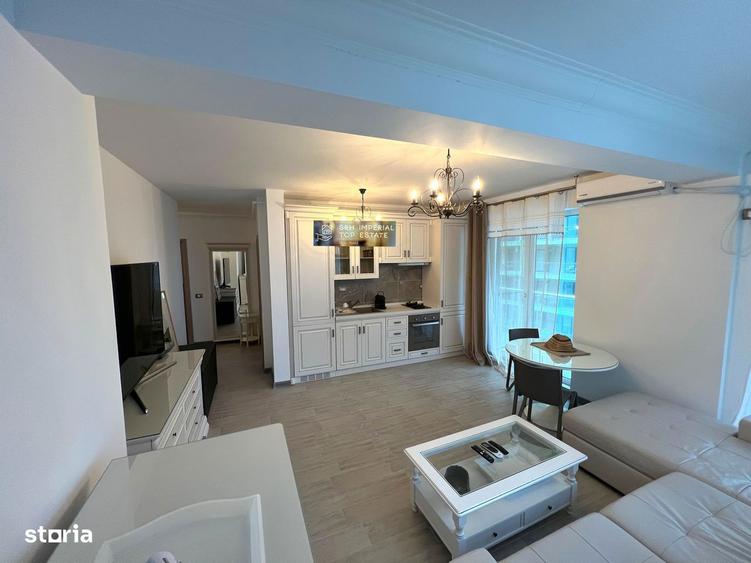 Apartament 3 camere 2 bai vedere superba la mare Alezzi Beach Resort - 10