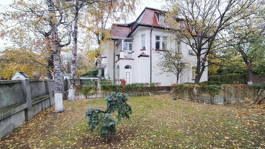 Casa individuala de vanzare in Cotroceni, curte, teren 475 mp, zona de exceptie - 1
