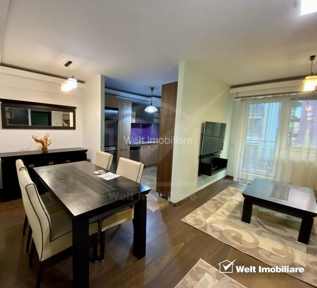 Apartament modern, 2 camere, parcare, zona FSEGA/Iulius