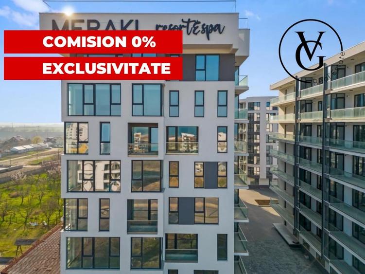 Apartament cu 2 camere | MERAKI RESORT & SPA - Mamaia Nord - 1