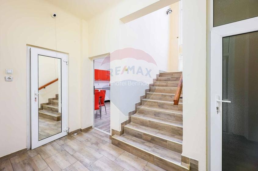 Casa cu 4 camere de inchiriat, Ultracentral, Strada Baraganului Casa cu 4 camere de inchiriat, Ultracentral, Strada Baraganului