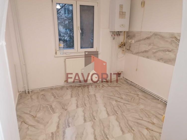 1 camera | Etaj 1 | Decomandat | Zona Excelenta | Renovat complet | Centrala - 2