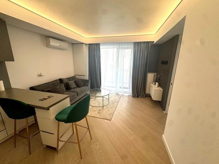 Studio Dublu | Cortina North | Pipera | Parcare | Terasa - 1