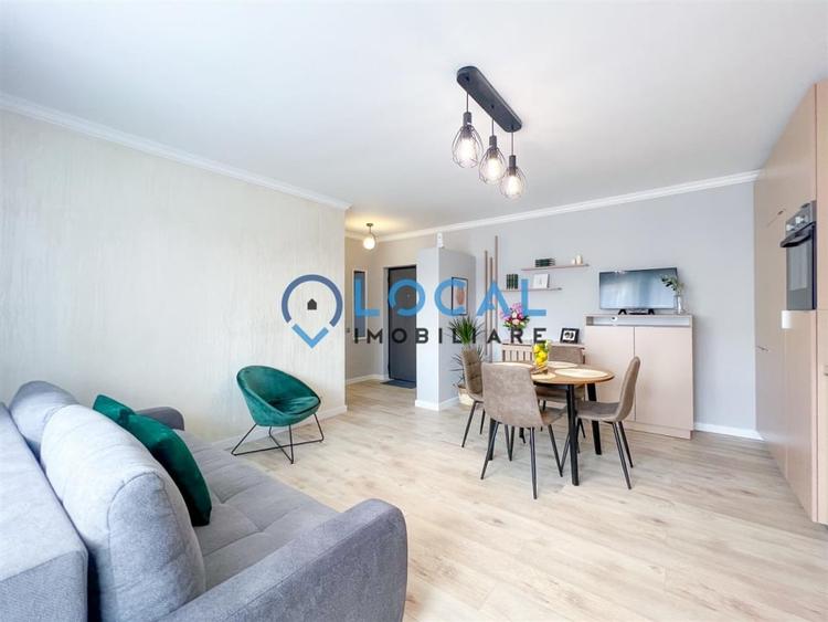 2 camere | NOU | Parcare | Floresti  str. Eroilor - 3