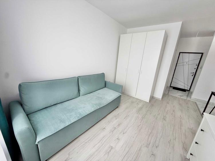 Garsoniera mobilata Miliatari Residence - Rezervelor - 5