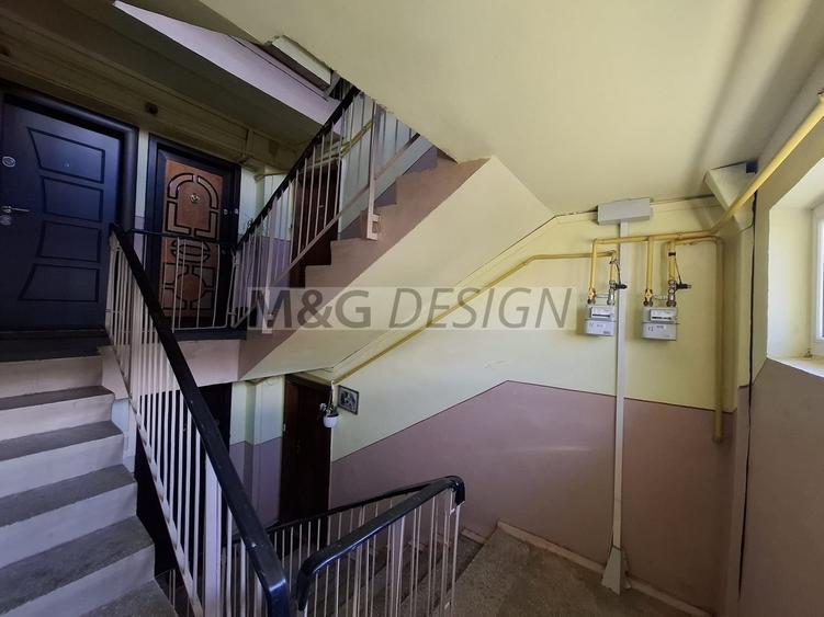 Lipovei, 2 camere, centrala si clima langa SRI - 25