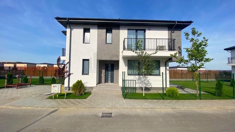 REV2001598 Vila individuala - in complex rezidential securizat - 3