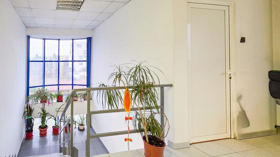 Spațiu industrial–afacere catering la cheie, teren&hală 750 mp S+P+1E - 8