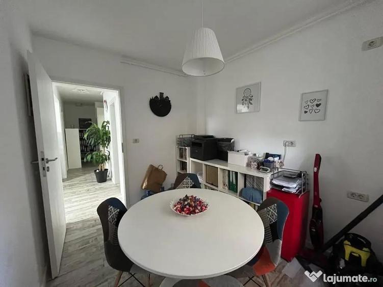 Birou shared (coworking)cu gradina, terasa si parcare ... - 9