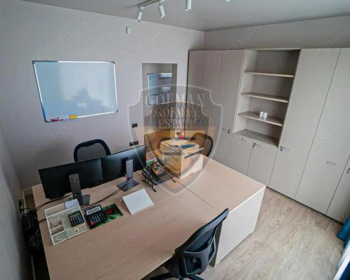 Aviatorii 1 Avigarden Spatiu Birou Parcare, Facultatea de Medicina, City Park - 20