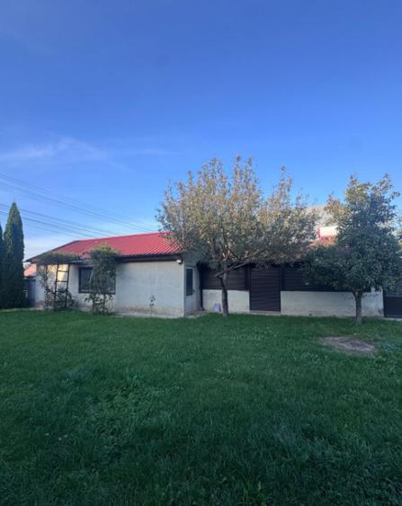 Casa individuala cu garaj si foisor, centru- Horodnic de Sus - 1