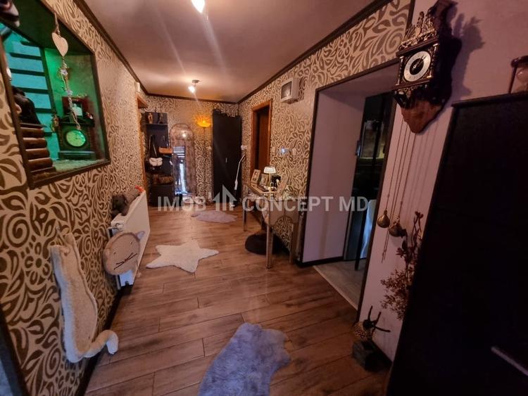 Vanzare Casa-vila 7 camere si teren 1250mp sau schimb, Puchenii Mosneni-Prahova - 20