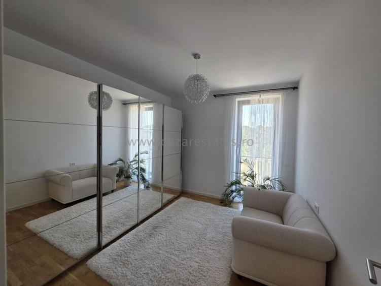 BANEASA  STEJARII THE IVY APARTAMENT 4 CAMERE MOBILAT LUX - 12