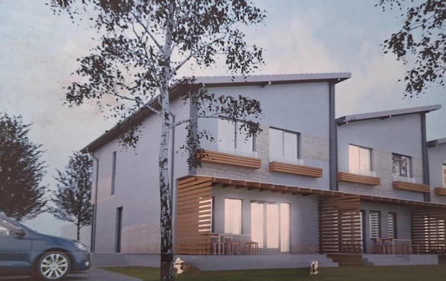 •Duplex •4 camere • Pipera–Tunari • 5 min Lidl• - 5