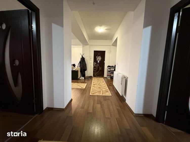 Apartament cu 3 camere în Central
