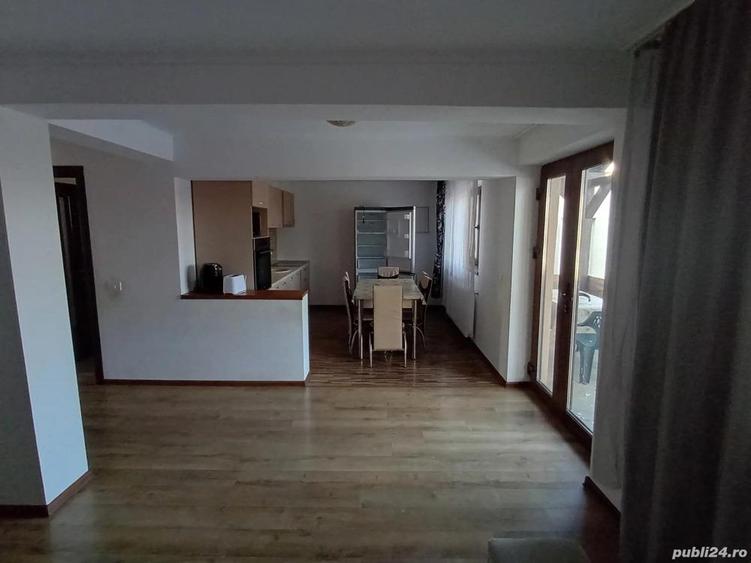 Casa individuala la pret de ap 2k, noua, mobilata, 500mp teren, la 25km de Tm - 1