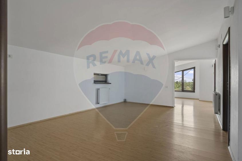 Casa individuala spa?ioasa 6 camere, cu gradina de 572 mp in Gulia - 13