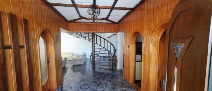 VILA D P 1 Chiscani 550mp utili, teren=1500mp cu 30m la stra - 15