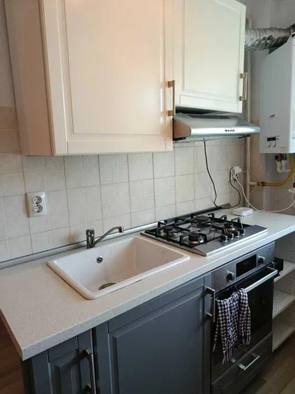 Apartament cu 2 camere, decomandat, zona Tatarasi - 6