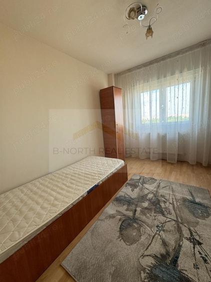 Calea 13 Septembrie, inchiriez apartament 3 camere - 6