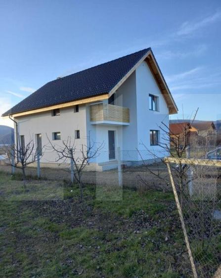 Casa individuala, 692 mp teren, Mihai Viteazu - 5