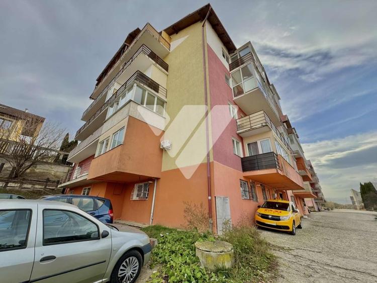 Garsoniera 28 mp utili la parter zona Strand Sibiu - 8