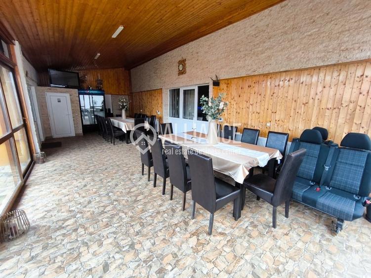 MEDEEA Vila P+1 mobilata complet si curte generoasa! - 22