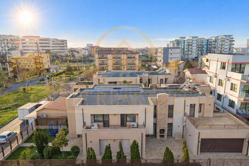 Vilă 5 camere | aproape de mare | alternativă reală la Constanța - 34