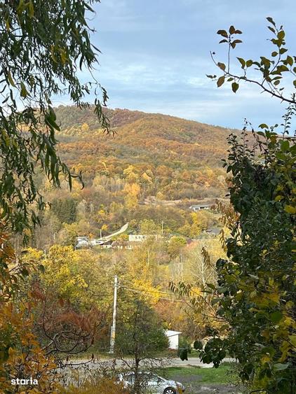 Vanzare cabana+ teren intravilan 1050mp, casa de vacanta/locuinta - 7