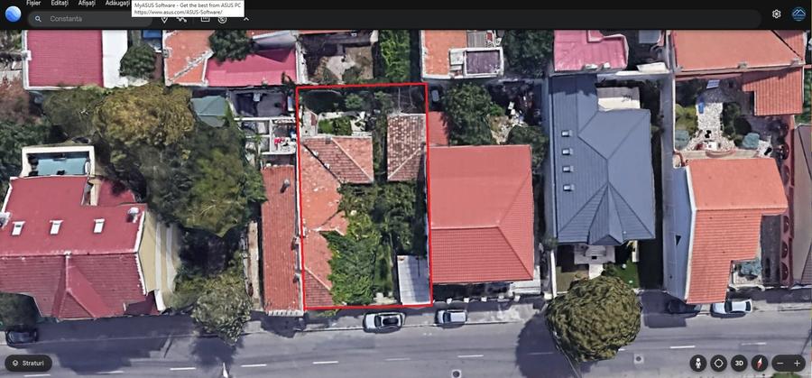 Casa cu deschidere  de 15 m Faleza Nord - 4