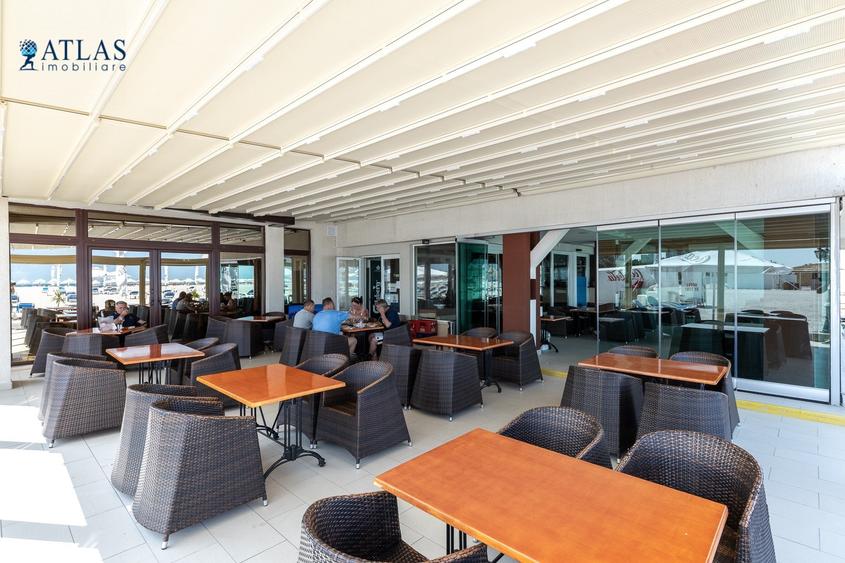 Hotel 3 stele, 25 camere, pe malul Mării Negre, Mamaia, vezi video - 6