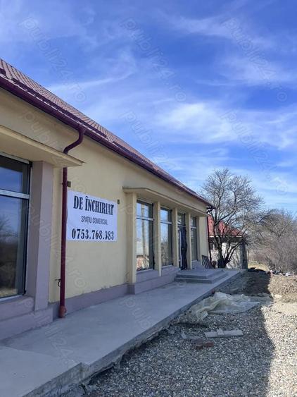 Spa?ii comerciale de inchiriat loca?ie strategica, trafic intens - 2