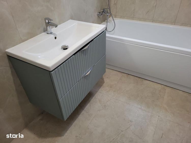 Casa parter 3 cam,2 bai,buc,incalzire pardoseala,finisaje,teren 450 mp - 2