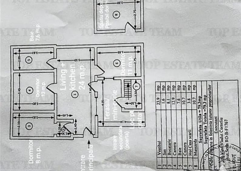 Casa renovata zona tei, locuinta sau investitie.Oferim redu - 8