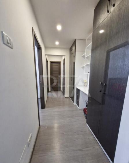 APARTAMENT CU 3 CAMERE IN APROPIEREA PARCURILOR TITAN ?I N - 12