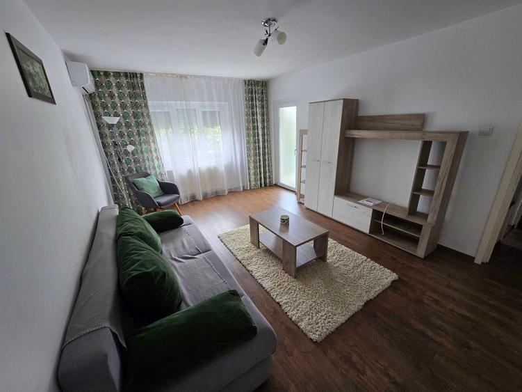 Inchiriez apartament 2 camere, Nufarul, zona Lotus - 2