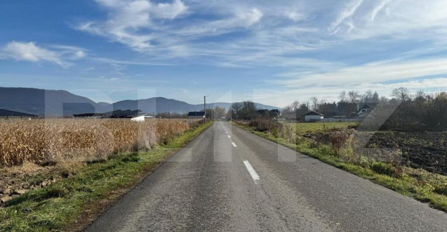 Vand 53 de ari de teren intravilan in Arcalia - 6