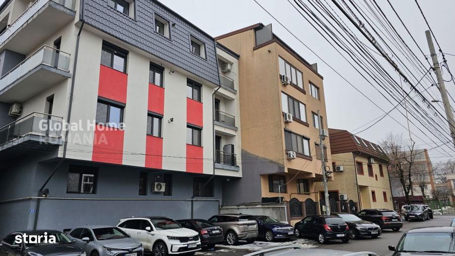 Apartament 3 camere 92,35 MP | Crangasi - Belvedere | Centrala proprie - 1