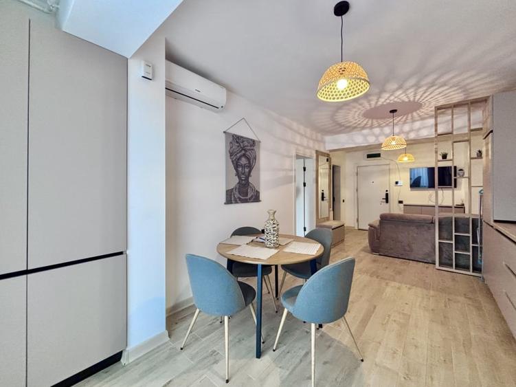 Refugiu modern la mare in Alezzi Infinity - Mamaia Nord - 3