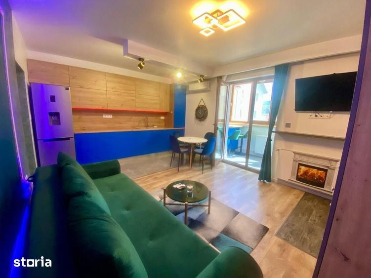 Apartament modern de inchiriat | 2 balcoane | 2 parcari | Gu?teri?a - 2