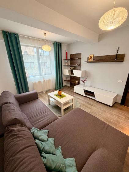 Apartament 2 camere modern de închiriat – Strada Oituz - metrou 5 minute - 2