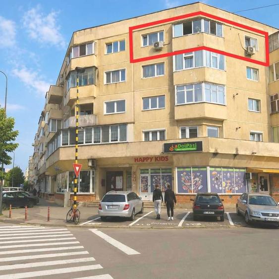 Apartament 2 Camere Fagaras, zona Centrala, 2 locuri de parcare, etaj 4, Suprafata 48mp. - 5